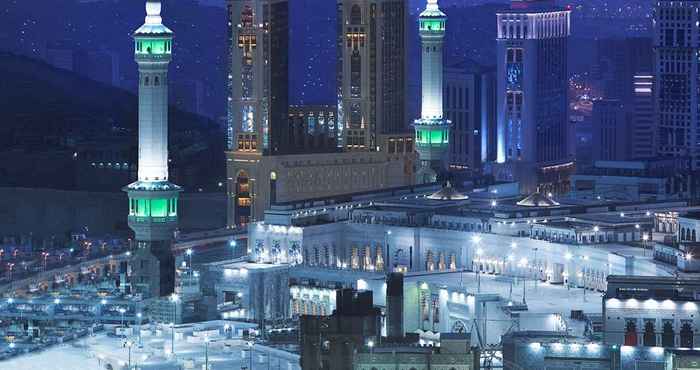 Khác Hilton Makkah Convention Hotel