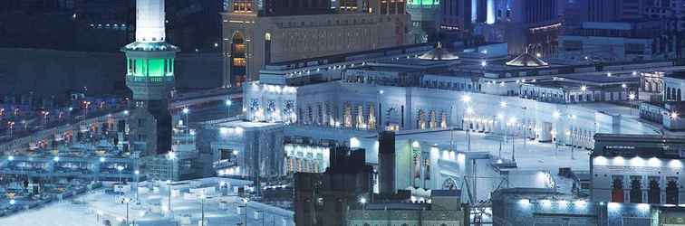 Lainnya Hilton Makkah Convention Hotel