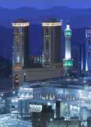 Exterior Hilton Makkah Convention Hotel