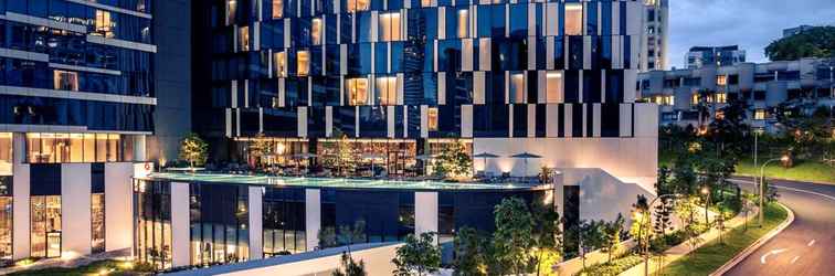 Lainnya Mercure Singapore On Stevens