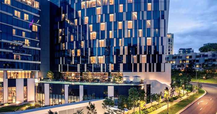 Lainnya Mercure Singapore On Stevens