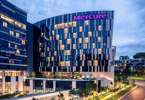 Others Mercure Singapore On Stevens