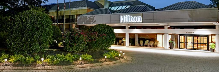 อื่นๆ Hilton Peachtree City Atlanta Hotel and Conference Center