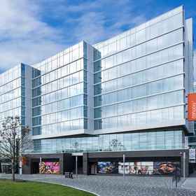 Exterior 1 Canopy by Hilton Washington DC The Wharf, Civilian Art Projects Hotels