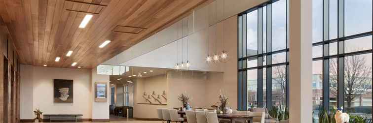 Lobi Embassy Suites by Hilton Boulder