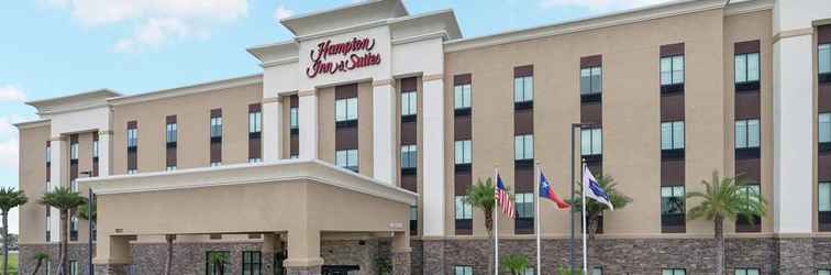 Lainnya Hampton Inn and Suites Portland Corpus Christi