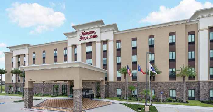 Lainnya Hampton Inn and Suites Portland Corpus Christi