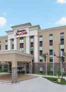 Exterior Hampton Inn and Suites Portland Corpus Christi