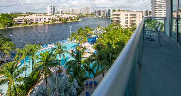 Khác DoubleTree Resort by Hilton Hollywood Beach