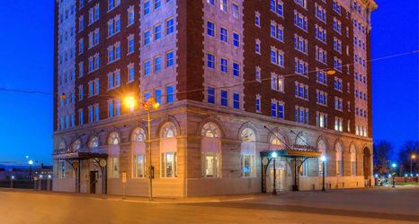 기타 2 DoubleTree by Hilton Utica