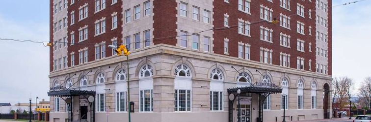 기타 DoubleTree by Hilton Utica