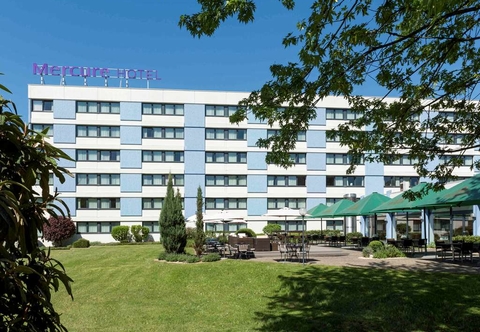 Lain-lain Mercure Hotel Mannheim Am Friedensplatz