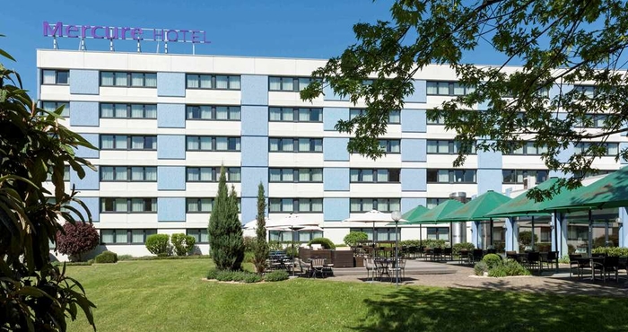 Others Mercure Hotel Mannheim Am Friedensplatz