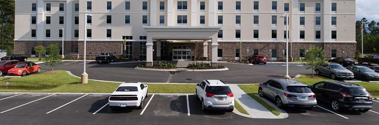 Khác Hampton Inn and Suites Fayetteville