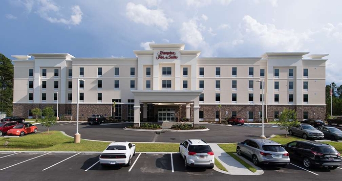 อื่นๆ Hampton Inn and Suites Fayetteville