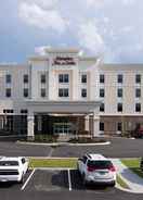Exterior Hampton Inn and Suites Fayetteville