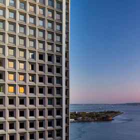 Exterior1Hilton Garden Inn NYC Financial Center/Manhattan Downtown,纽约市飯店