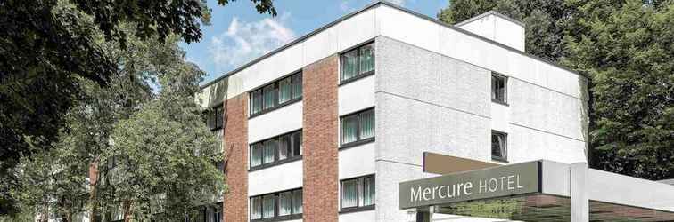 Lainnya Mercure Hotel Bielefeld Johannisberg