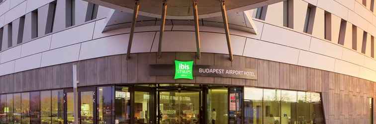 Lainnya ibis Styles Budapest Airport