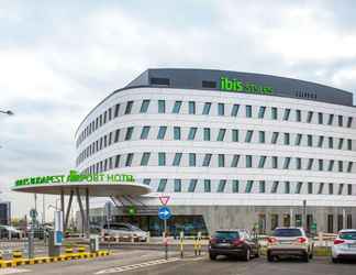 Others 2 ibis Styles Budapest Airport