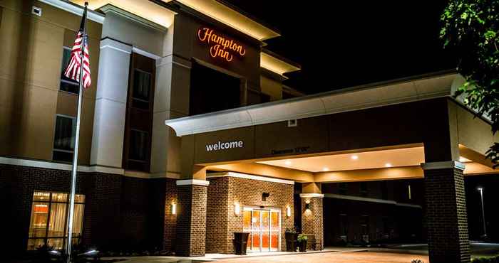 Lain-lain Hampton Inn Pontiac