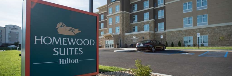 Others Homewood Suites by Hilton Paducah