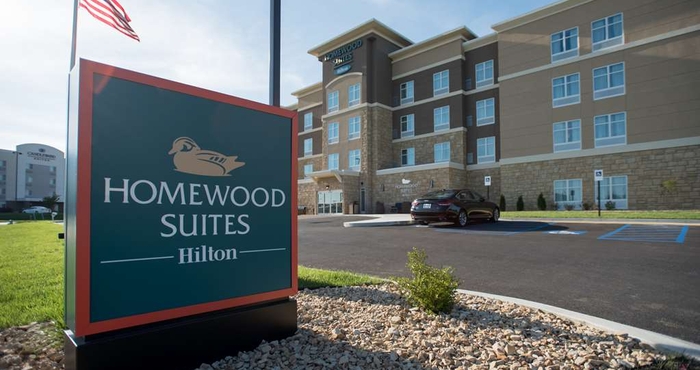 Others Homewood Suites by Hilton Paducah