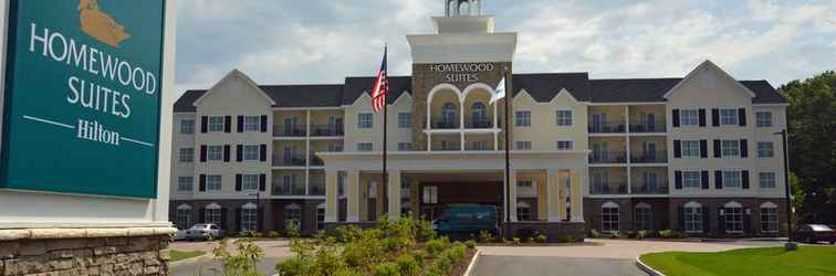 อื่นๆ Homewood Suites by Hilton Saratoga Springs