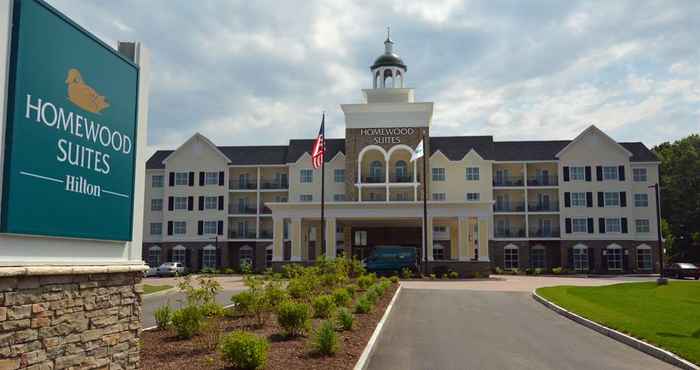 Lainnya Homewood Suites by Hilton Saratoga Springs