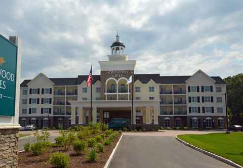 Khác Homewood Suites by Hilton Saratoga Springs