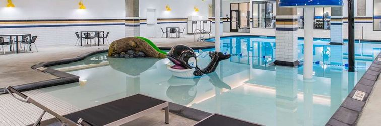 その他 Hampton Inn and Suites Portland-Pearl District