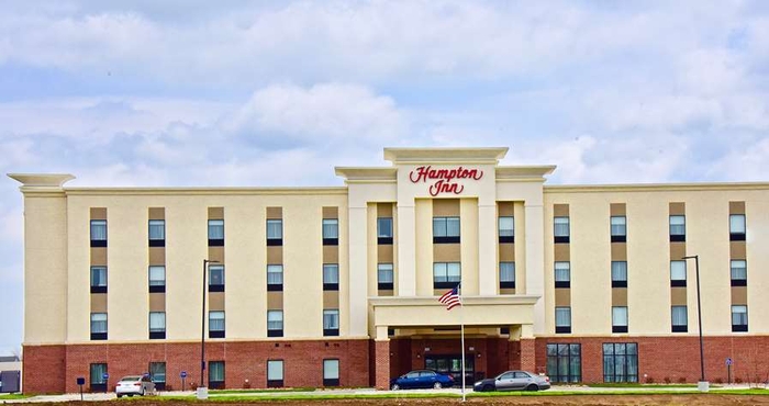 Lain-lain Hampton Inn Kirksville