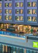 Exterior view ibis Styles Nha Trang