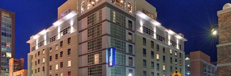 其他 Hilton Garden Inn Little Rock Downtown