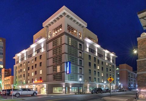 其他 Hilton Garden Inn Little Rock Downtown
