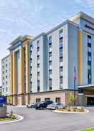 Exterior Hampton Inn Atlanta Kennesaw