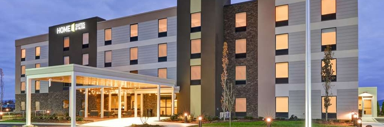 อื่นๆ Home2 Suites by Hilton Dickson City Scranton