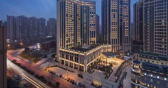 Lainnya DoubleTree by Hilton Chengdu - Longquanyi