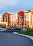Exterior Hampton Inn and Suites Duluth North / Mall Area