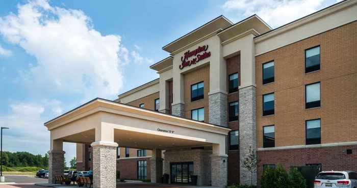 Others Hampton Inn and Suites Wixom