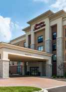 Exterior Hampton Inn and Suites Wixom