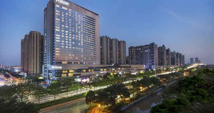 Lainnya Hilton Foshan