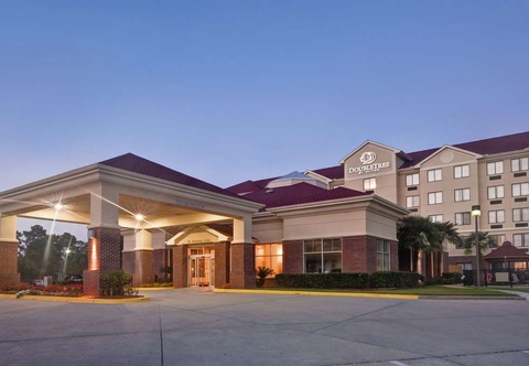 Lain-lain DoubleTree by Hilton Hattiesburg