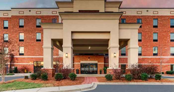 Lainnya Hampton Inn and Suites Hartsville