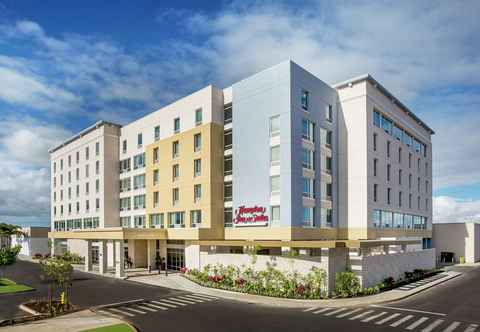 อื่นๆ Hampton Inn and Suites Oahu/Kapolei