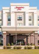 Exterior Hampton Inn Opelousas