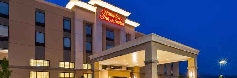 อื่นๆ Hampton Inn and Suites Wells