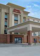 Exterior Hampton Inn & Suites Bay City