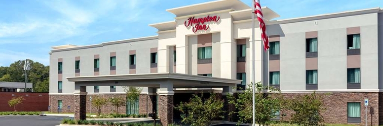 Khác Hampton Inn Wetumpka