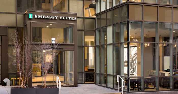 Lainnya Embassy Suites by Hilton New York Manhattan Times Square